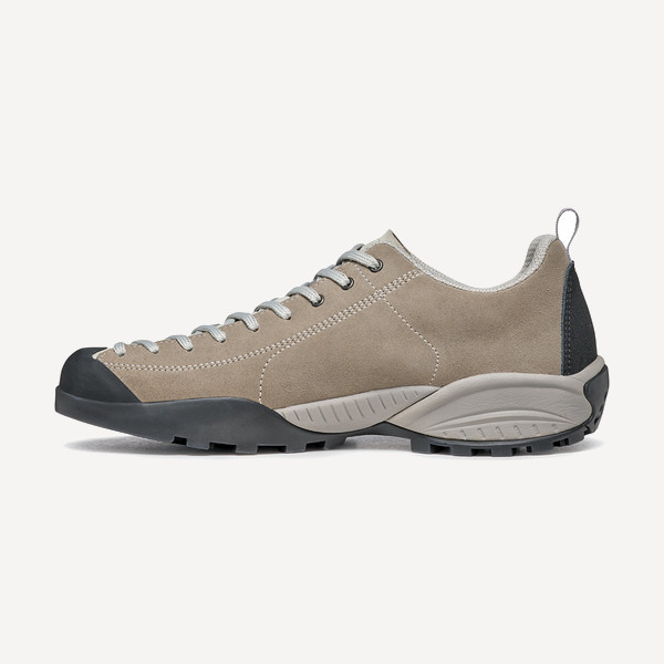 Ботинки MOJITO W (RU 37.5 EU 38.5 USw 7 (1/3) СМ 24.3; suede rope)